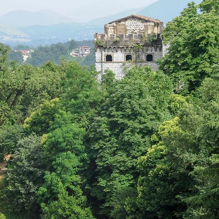 Hotel La Villa Ceccano ภายนอก รูปภาพ