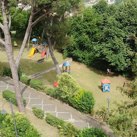 Hotel La Villa Ceccano ภายนอก รูปภาพ
