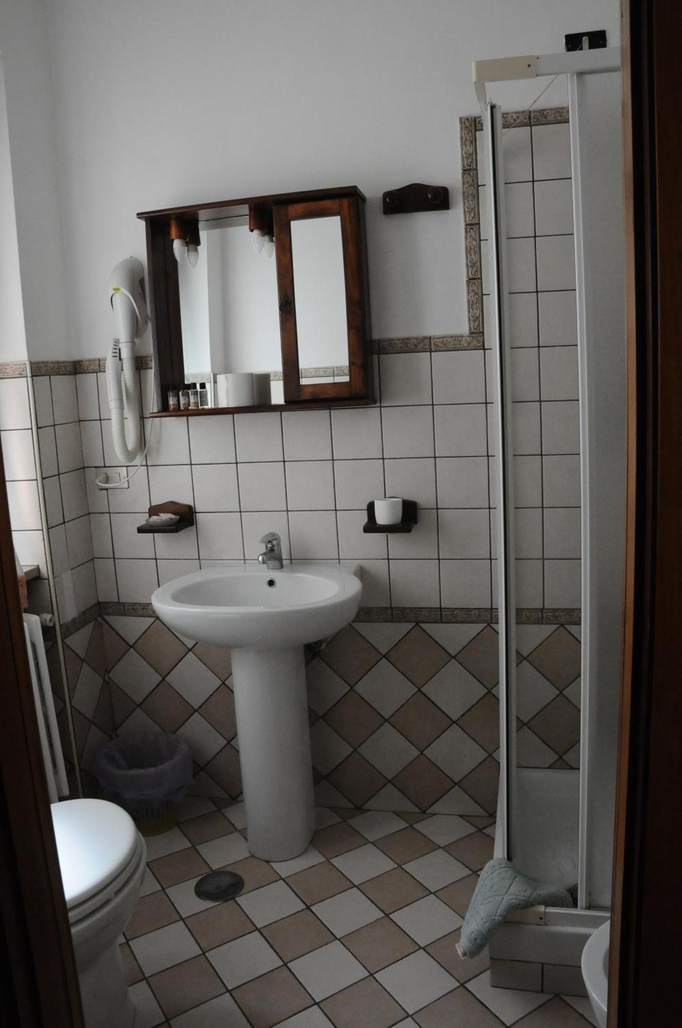 Hotel La Villa Ceccano ภายนอก รูปภาพ